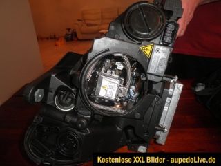 Xenon Scheinwerfer Mercedes W 204*A 2048203061 RE+A 2048202961 Li
