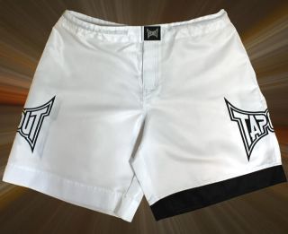 TapouT MMA Fight Gloves Black/White Medium, NIP Ships Next Bus Day on ...