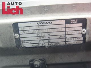 Volvo 850 BJ95 Gebläsemotor Lüftermotor Heizungsgebläse 6820812