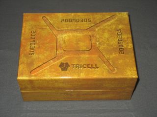 Resident evil 5 jpn limited Edition metal USB in Box