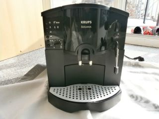 Krups Siziliana F 860 Kaffeevollautomat defekt