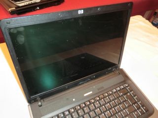 HP 530 Notebook, 15,4LCD, 512MB RAM, ungetestet, defekt?