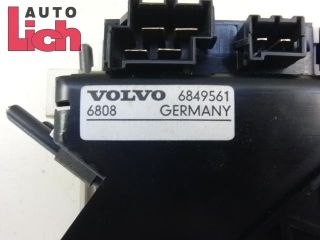 Volvo 850 BJ94 Bedienteil Bedienelement Heizung Gebläse 6849561