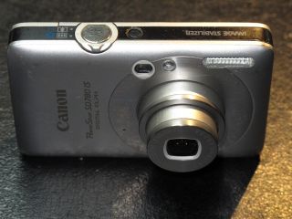 Canon PowerShot Sd780 / Ixus100 Kamera +8gb 0013803109412