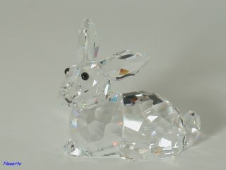 Swarovski Hase liegend Rabbit lying 905778
