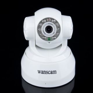 Color Surveillance Wireless IP Camera Network Webcam Night Vision