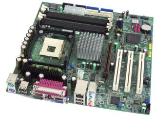 Acer Foxconn 865M08 G 2KS So 478 Intel 865G VGA AGP LAN