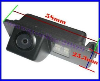 Car Reverse Rear View Backup Camera/Auto Rückfahrkamera für FORD