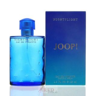 Joop Nightflight 125 ml Eau de Toilette EDT Spray Neu & Original vp