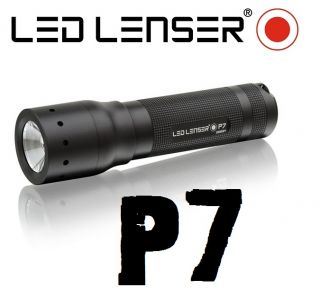 LED LENSER P7 & P3 Sonderedition Twinpack Taschenlampe Set