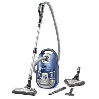 Rowenta RO 5921 Bodenstaubsauger Silence Force Extreme Metall Blau
