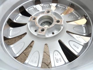 Proline Wheels Alufelgen 7x16 ET 38 4x100 AUDI S LINE DESIGN + 205/45