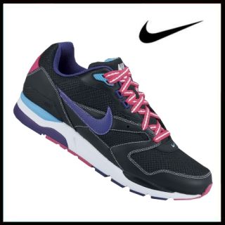 Nike Twilight Runner black/purple (001)