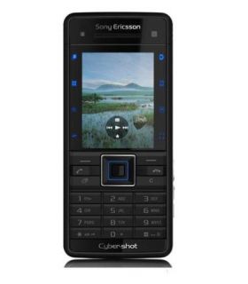 Sony Ericsson Cyber shot C902   Jazz Black O2 Handy 7311271049739