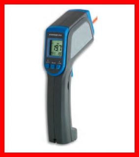 DOSTMANN SCAN TEMP RH 898 Infrarot Thermometer mit Feuchtsensor