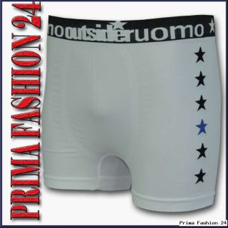 Boxershorts Boxer Shorts Mikrofaser Unterhose retro Pants M L XL B