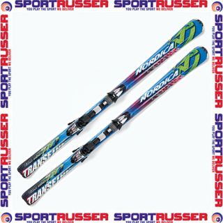 Nordica Transfire 70 XCT Ski inkl. Bindung 2012/13