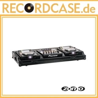 2900 DJ Case DJ Koffer für 2 Pioneer CDJ 2000 1000 & DJM 900