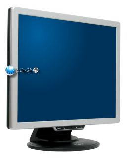 19 LCD TFT GNR TS902 8ms VGA DVI silber schwarz Monitor 4710591526631