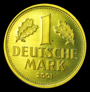 Alt Siegen1 DM Gold 2001 G Stgl. 2012 903 21