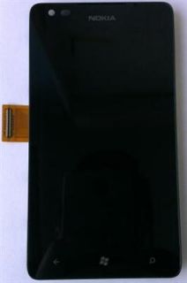 Original Nokia Lumia 900 LCD Kompletteinheit Touchscreen Display