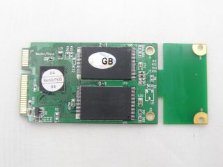 PCIE SSD PATA Mini PCI E Dirve For Dell MINI 9 Inspiron 910 900