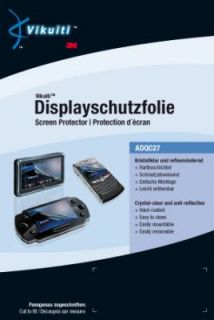 Vikuiti Displayschutzfolie ADQC27 reflexmindernd, passgenau Motorola