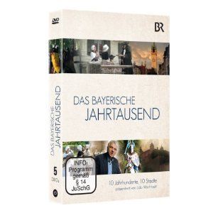 DVDs * DAS BAYERISCHE JAHRTAUSEND   Udo Wachtveitl # NEU OVP