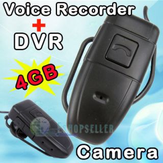 4GB Sport Camera Voice Recorder Mini DV Spy Cam BH906