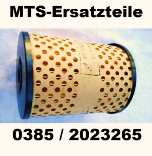 MTS Belarus 80 82 800 900 Filter ( Dieselfilter ) NEU