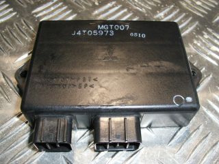 Suzuki VS 1400 Intruder Bj 96 FX51L CDI Zuendsteuerung Blackbox