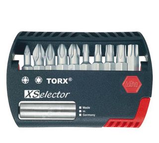 XSelector Standard TORX / Pozidriv, gemischt, 11 tlg/ 7944 905 / 26986