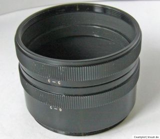 Zenza Bronica Camera 6x6 2,8/75 Typ CB Sehr selten