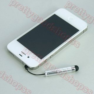 New Touch Screen Pen Stylus for iPhone 4S 4 4G 3GS iPad 2 iPod Touch