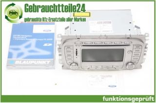 Navigationssystem Ford FOCUS Kombi DAW 8M5T18K931GC Radio 04