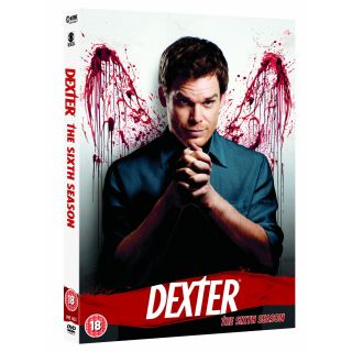 Dexter Komplette Sechste Staffel Season 6 NEU DVD