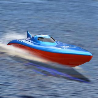 RC Speedboot Musculus Twin Power ferngesteuertes Rennboot Schiff