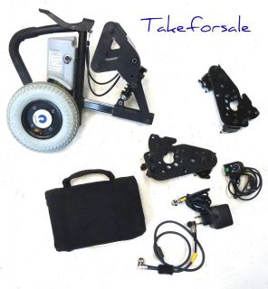 Schiebehilfe Rollschub Ortopedia Power Drive Rollstuhl PD6 Viamobil