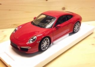 Porsche 911 ( 991 ) Carrera S rot 2012   118