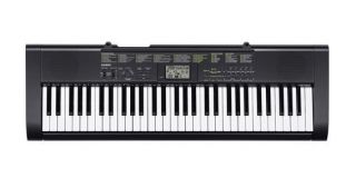 Casio CTK 1100 Keyboard   Retoure (Zustand sehr gut)
