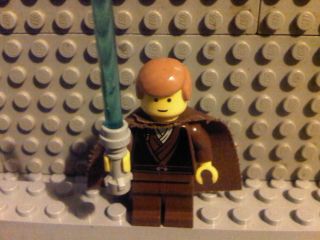 Lego Star Wars ANAKIN SKYWALKER PADAWAN Minifigure