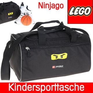 Sporttasche LEGO NINJAGO SPINJITZU 2 Kindersporttasche Kindertasche