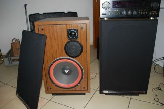 Cerwin Vega D6 E Lautsprecher/ Cerwin Vega D6 E home speakers
