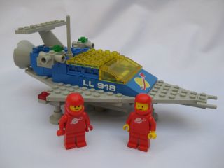 LEGO Rarietät Set 918 Space Transport Year 1979 Raumfahrt