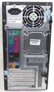 3200+ Acer Tower PC Power M6 80GB 512MB DVD Geforce 6150 WinXP