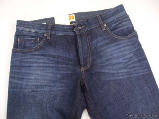 NEU   HUGO BOSS ORANGE 24 DAWN Jeans 33/34 Hose wash HB 50196488