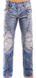 CIPO & BAXX PARTY JEANS C 953   SAN QUENTIN ALL SIZES