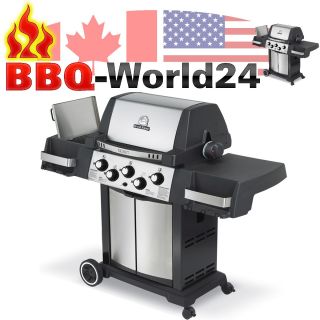 Broil King Signet 90 Gasgrill Grill Outdoor Küche