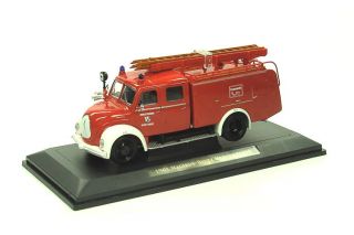 Magirus Deutz Mercur TLF16 1961 Feuerwehr 143 TLF 16