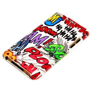 iPod Touch 4G Hülle Case Schutzhülle Hard Cover Tasche Bumper Schale